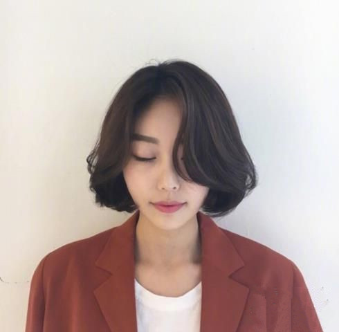 短发2024女生款 你一定会爱上新款