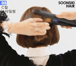 侧露耳发型教程 超火爆的侧露耳发型你不想试试吗