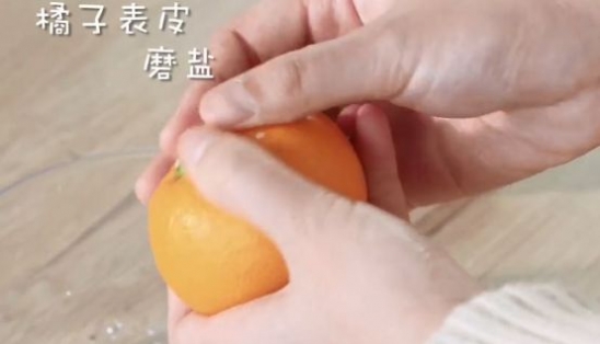 烤橘子治咳嗽的做法 孩子止咳化痰的经典食疗