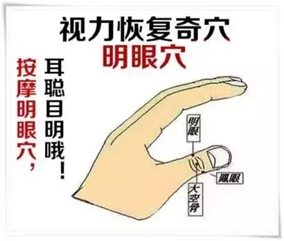 缓解眼睛疲劳的方法 3招教你快速的缓解眼睛疲劳