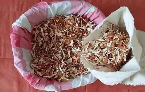 橘子皮做枕头的功效 枕头里撒一把它睡眠好
