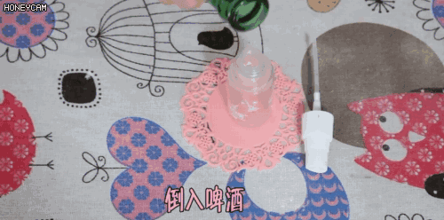 啤酒的生活小窍门 啤酒加点它厨房油污一擦就干