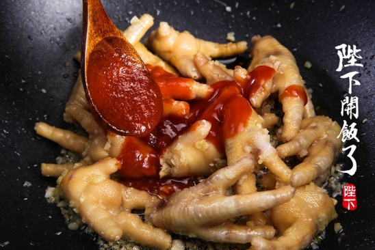 鸡爪的家常做法 别再卤鸡爪了这样做好吃到爆