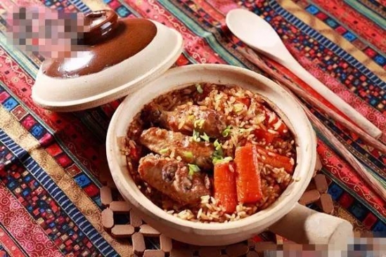 黄焖鸡米饭的家常做法 简单方便黄焖鸡米饭做法
