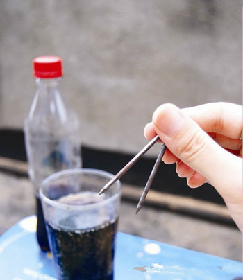 可乐的生活妙用 原来可乐不是光用来喝的