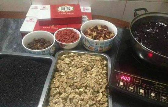 一斤阿胶可以熬多少斤阿胶糕 阿胶糕阿胶含量多少合适