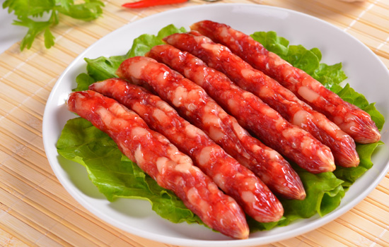 广式腊肠是甜的吗 糖和酒使广式腊肠形成独特风味