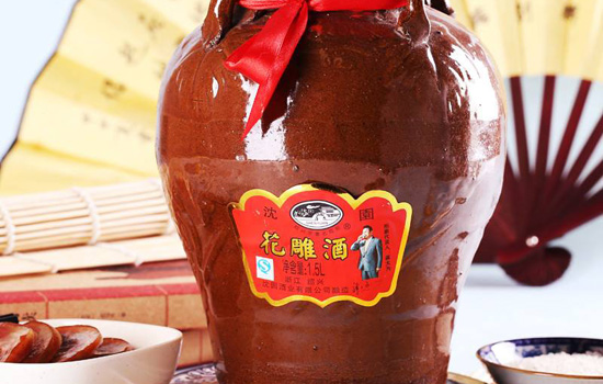 花雕酒和黄酒的区别 绍兴黄酒的5大常见品种
