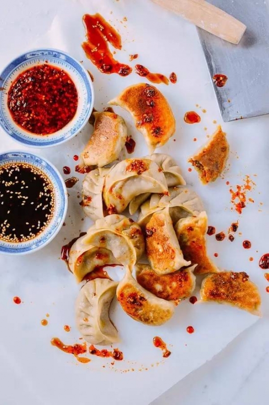 饺子的家常做法 饺子这样做简直好吃棒了