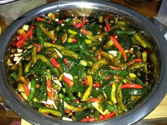 腌菜的家常做法大全 14种简单腌咸菜方法介绍