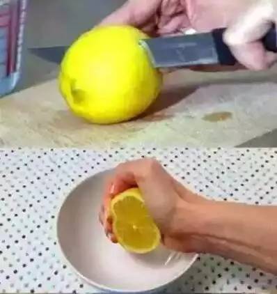 柠檬的生活妙用 柠檬除了吃居然还有这么多用处