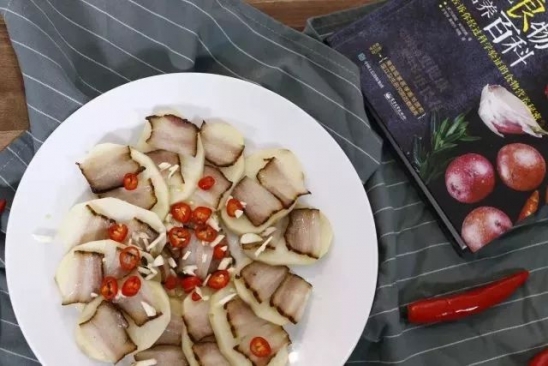 腊肉的家常做法 腊肉和它蒸着吃包你不腻