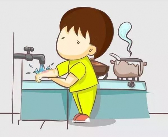 小孩烫伤处理方法 烫伤后这样做小心造成二次伤害