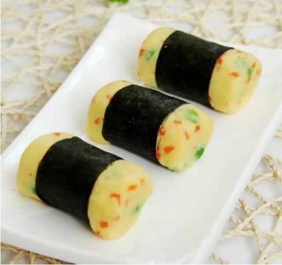 紫菜的营养价值 吃紫菜的好处及做法介绍