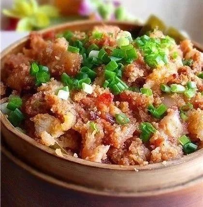 蒸菜的家常做法大全 四道健康家常蒸菜好吃不上火