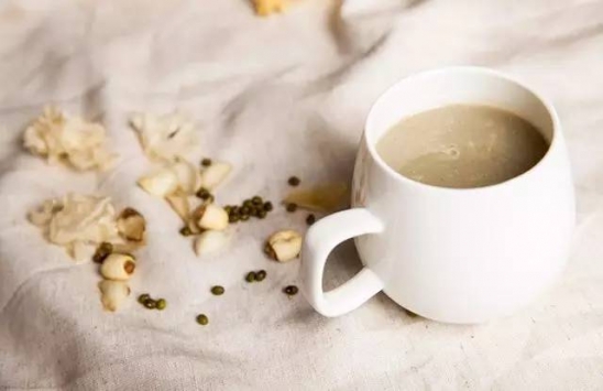 营养豆浆的做法大全 豆浆加点它清热排毒好