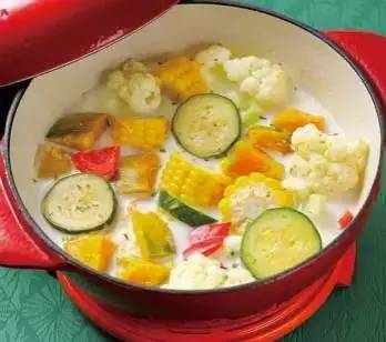 冬季养生素食锅的做法 6款素食养生锅做法详解