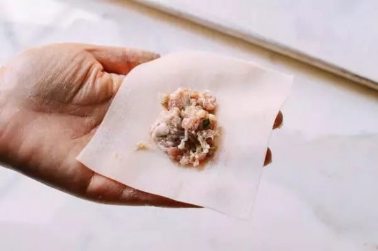 馄饨的包法 馄饨这样包好吃不破皮