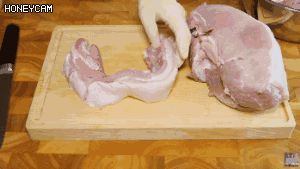 自制腊肠的家常做法 只要一个塑料瓶自制美味腊肠