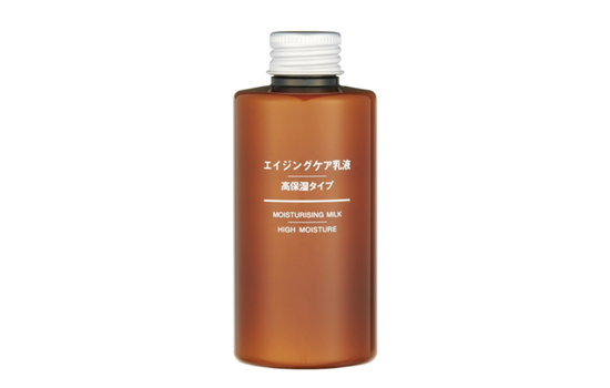 无印良品乳液有酒精吗 只有一款含有酒精