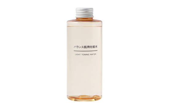 无印良品化妆水含酒精吗 有两款含酒精哟