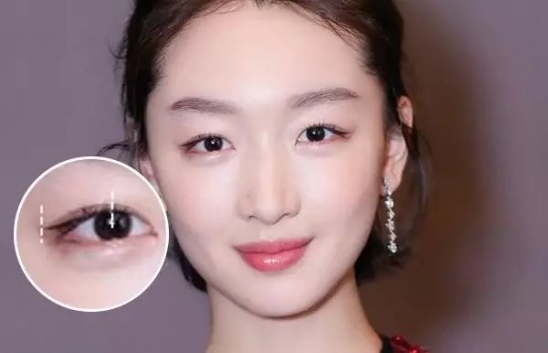 半尾眼线画法 眼线画一半，美的刚刚好