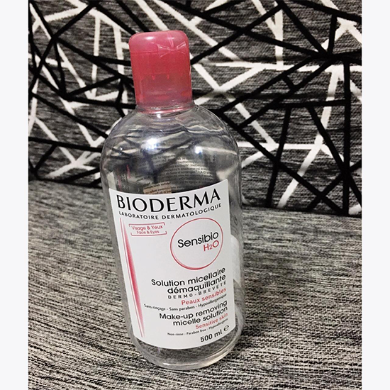 贝德玛粉水可以敷脸吗 粉水不等于爽肤水