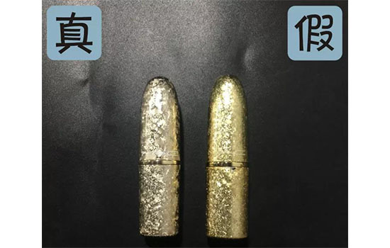 mac圣诞口红真假辨别 到底谁是真雪花