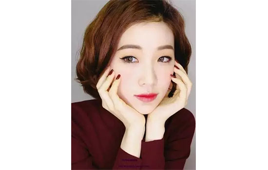 情人节化什么妆 最佳约会妆容