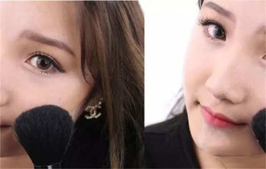 雾面底妆的画法教程 雾面感底妆的画法步骤