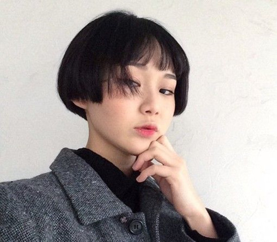 女生流行短发图片 流行女生短发汇总