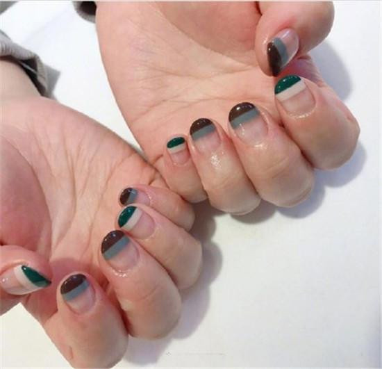 冬天流行美甲图片大全 最好看的美款式都在这里