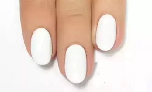 大理石美甲图片 超美水染大理石美甲教程