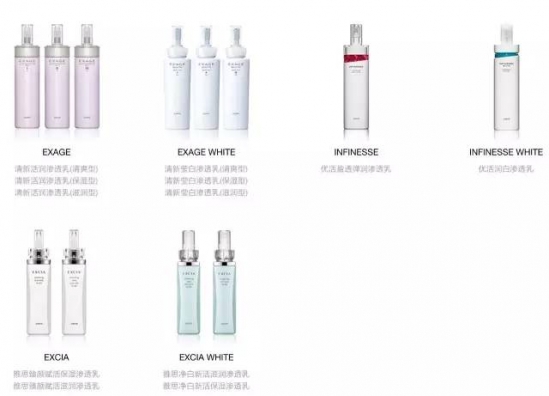 水乳套装推荐 这6组超气水乳CP！