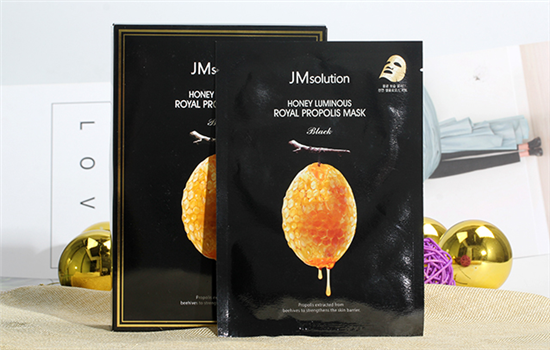 jm蜂蜜面膜怎么样 轻松打造水光肌