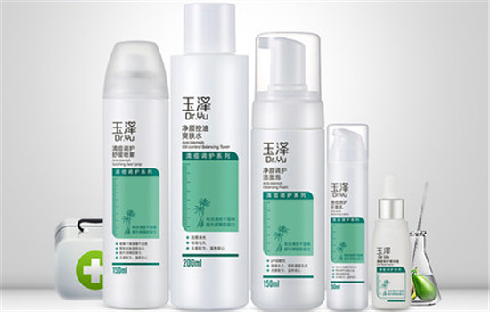玉泽清痘系列怎么样 痘痘的灭火器