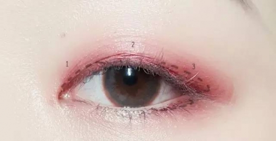 新手眼影的画法教程 新手如何画出好看的眼影