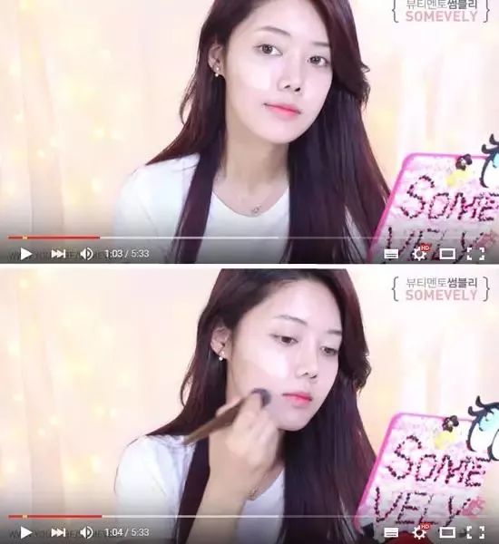 韩国熟女妆画法教程 熟女妆怎么画才好看