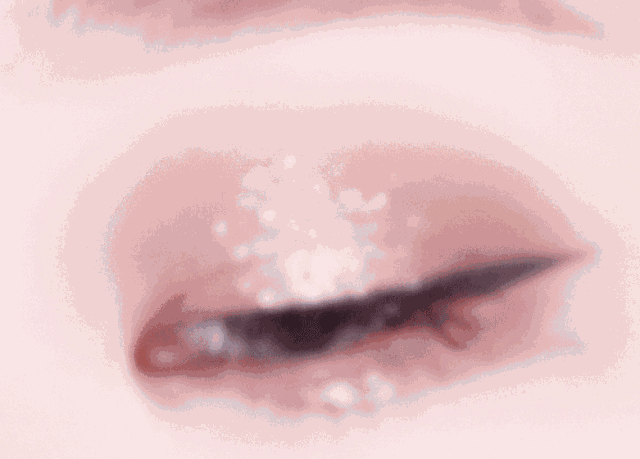 粉色眼影的画法 少女感的粉色眼影显肿？