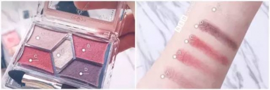 平价眼影哪个牌子好 这些超美超实用的平价眼影，不买良心会痛！