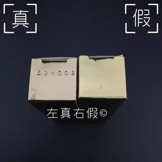 如何辨别口红的真假 看这一篇就够了