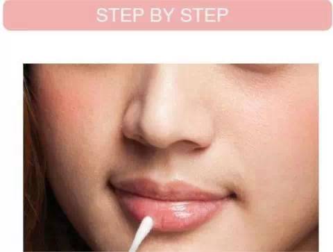 唇部化妆技巧 唇部化妆步骤，不会化的来看看。