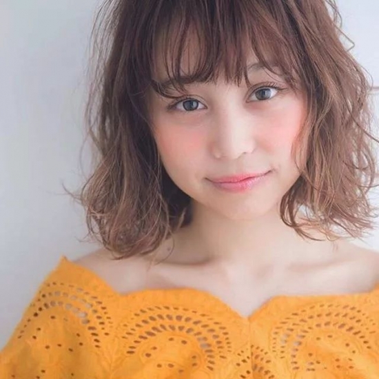 2024日系发型女 今年最火的日系发型推荐