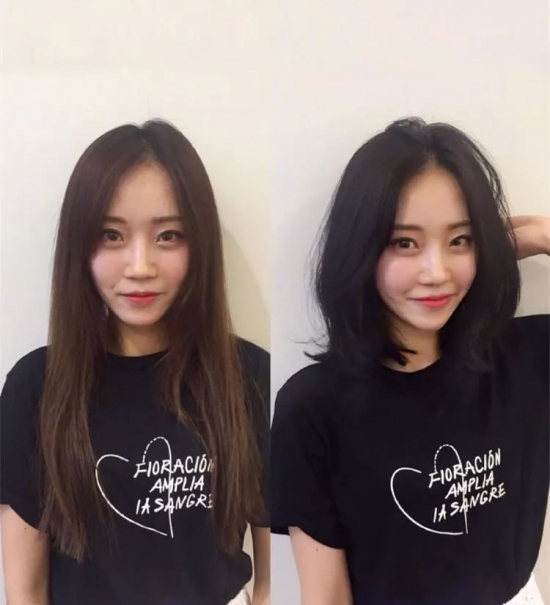 微卷发怎么烫好看图片 最美微卷发适合所有脸型