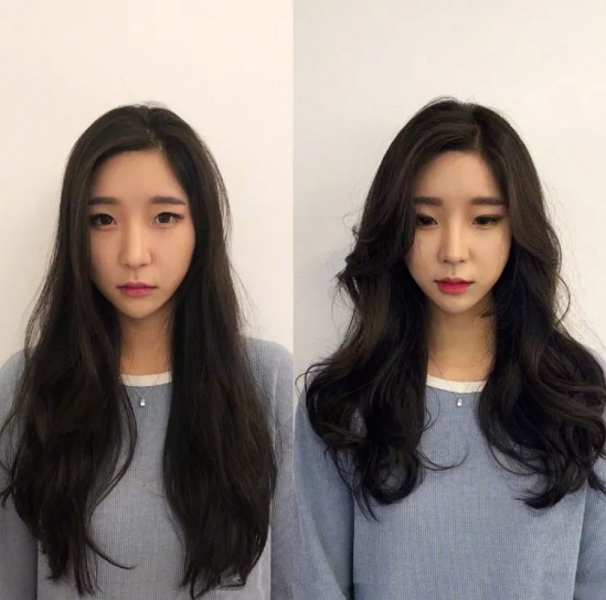 微卷发怎么烫好看图片 最美微卷发适合所有脸型