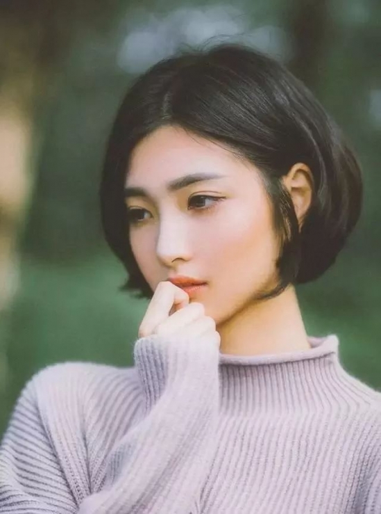 2024女生流行短发发型 这几款女生短发帅极了