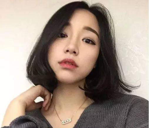 可爱波波头发型图片 总有一款你喜欢的发型