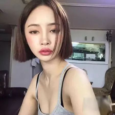 2024韩式短发发型图片 2024年流行什么短发