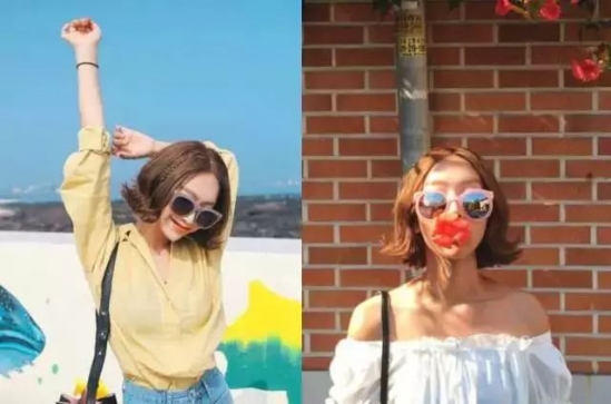 2024年最流行的短发女 今年最流行的几款流行短发