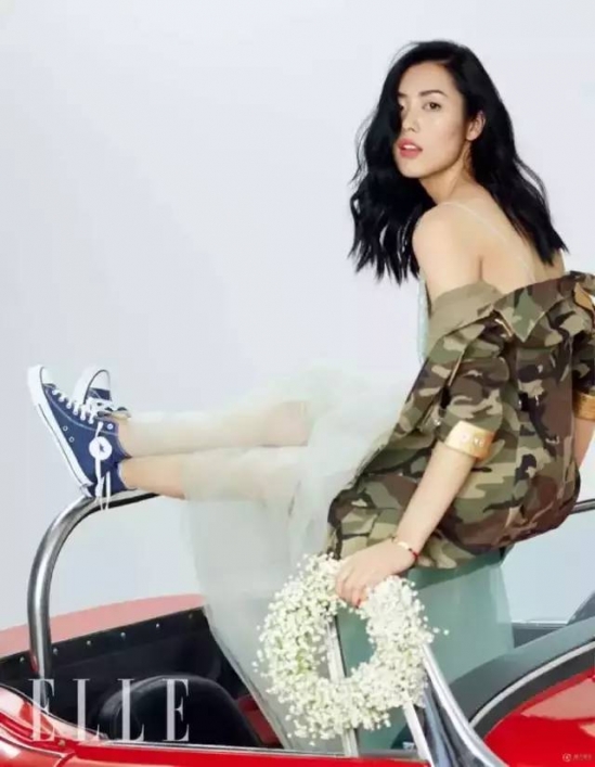 头发染什么颜色低调 女神都爱染这几款